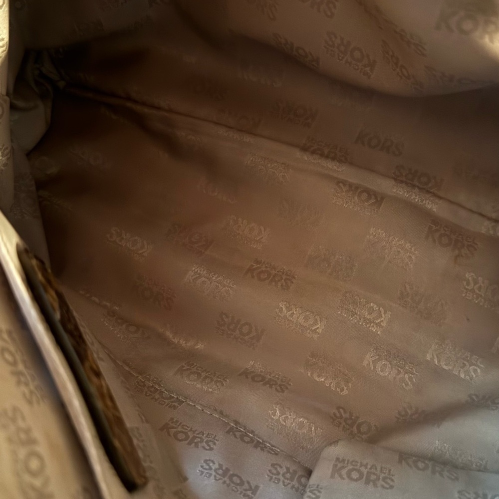 MICHAEL Michael Kors Hamilton Python-Embossed Lea… - image 10